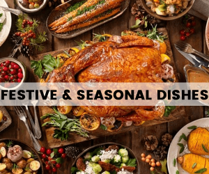 Thanksgiving Herb Blend